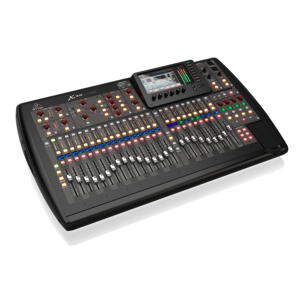 Behringer X32 - Console de mixage numérique / Paiement à la livraison