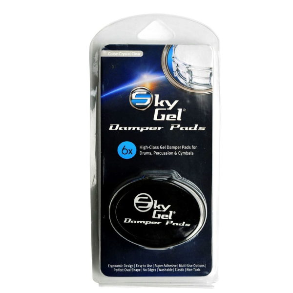 EVANS TT12HG HYDRAULIC Parche de 12 para toms