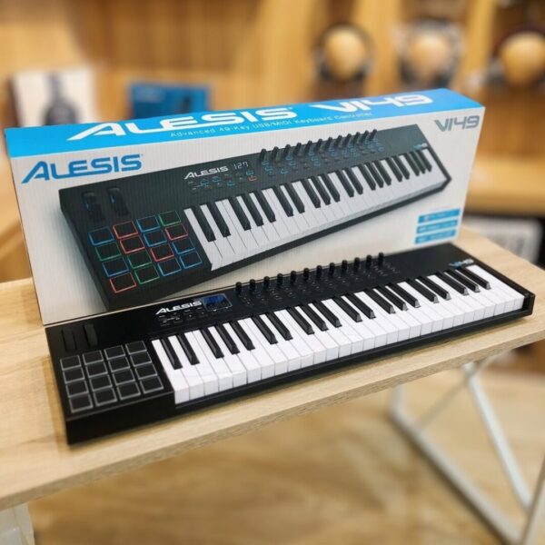Alesis VI49 / Clavier maitre