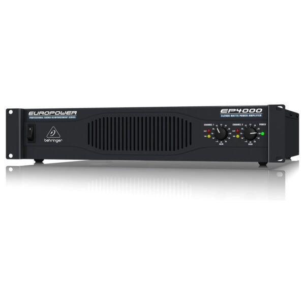 Behringer EP4000 Europower Ampli de Puissance
