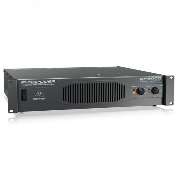 Behringer EP2000 / Europower Amplificateur