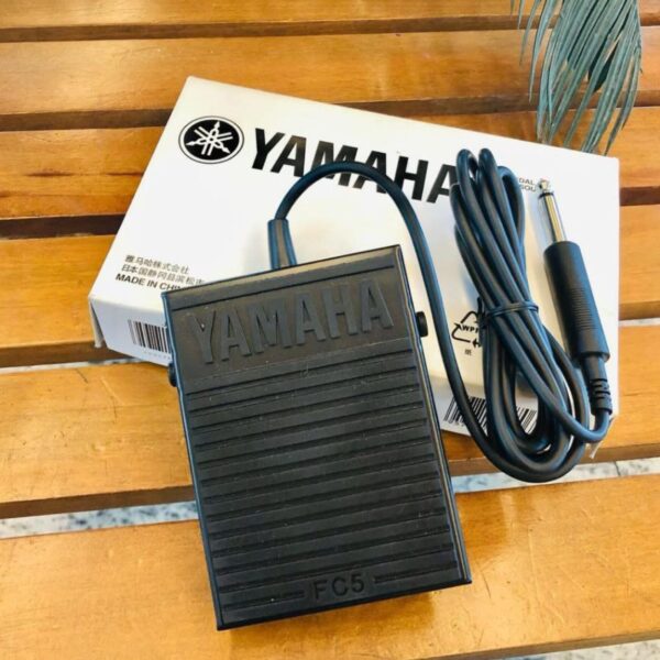 Yamaha FC5 / Pédale d'expression pour piano électroniques