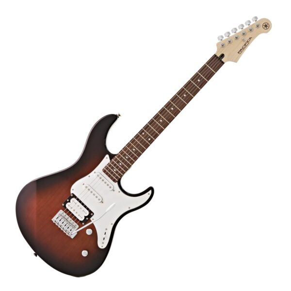 Yamaha Pacifica 112 V, Old Violin Sunburst / Guitare électrique