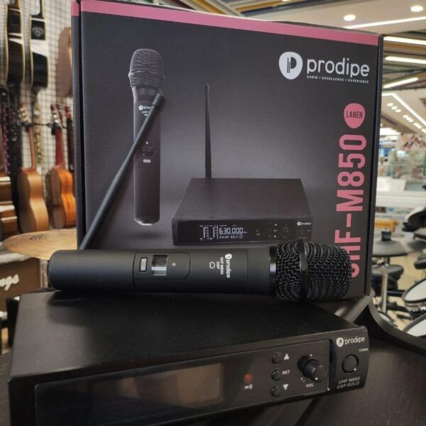 Prodipe DSP Solo UHF-M850 / Micro HF PRO