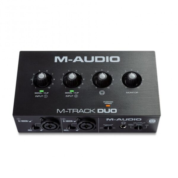 M-Audio M-Track Duo / Carte son