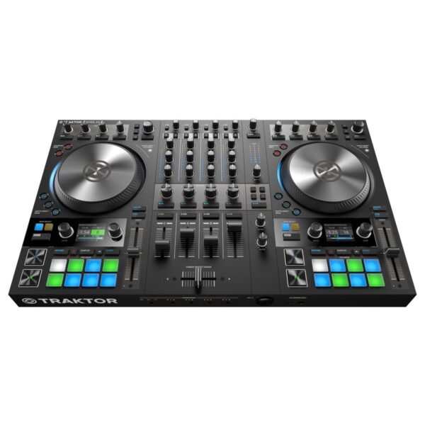 Native Instruments Traktor Kontrol S4 MK3 / Contrôleur Dj