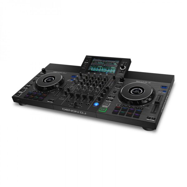 Denon DJ SC Live 4 Standalone DJ Controller / Contrôleur Dj