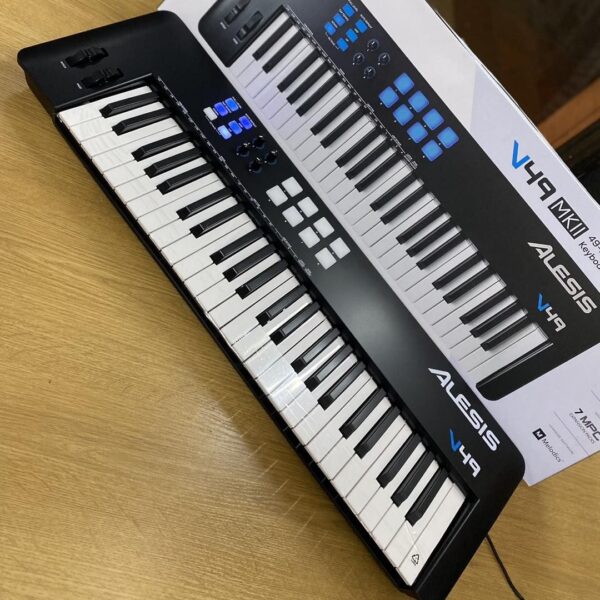 Alesis V49 MKII / Clavier Maître 49 touches