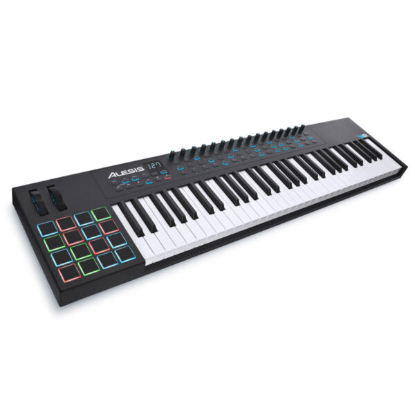 Alesis VI61, Clavier Maître MIDI