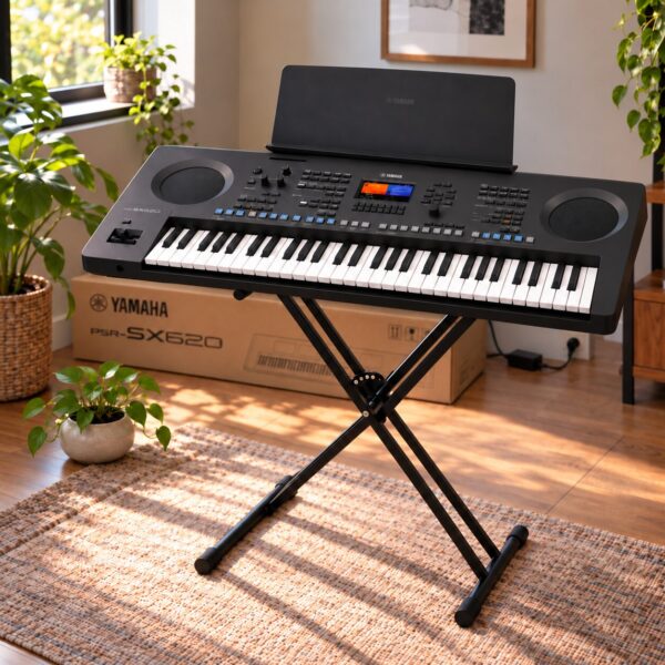 Yamaha SX-620 / Clavier arrangeur 61 touches